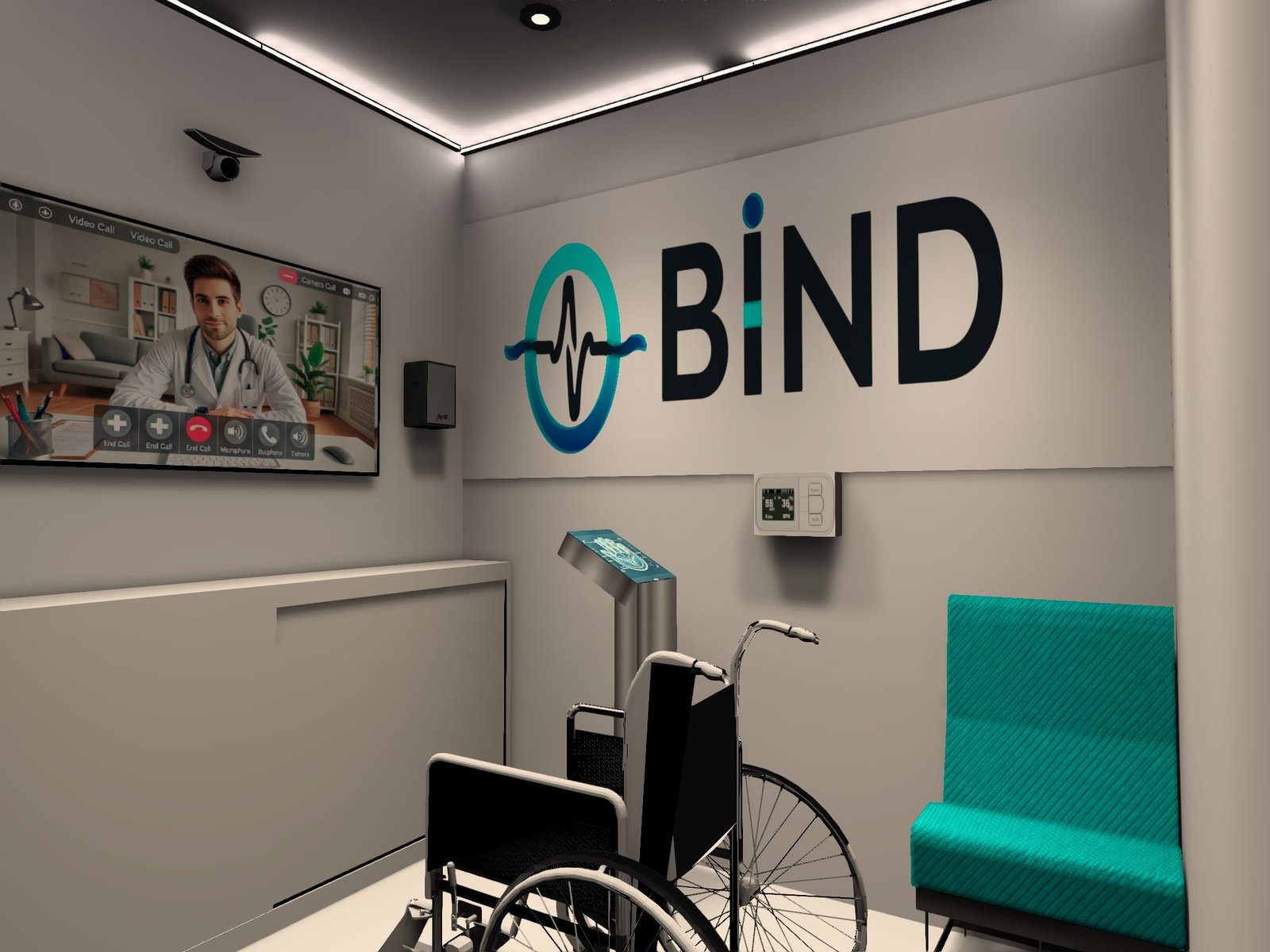 IoMT - Internet de las Cosas Médicas | SmartBio