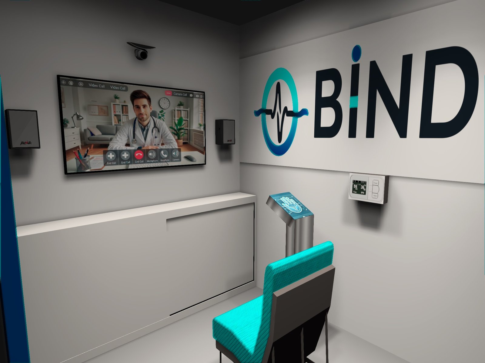 IoMT - Internet de las Cosas Médicas | SmartBio